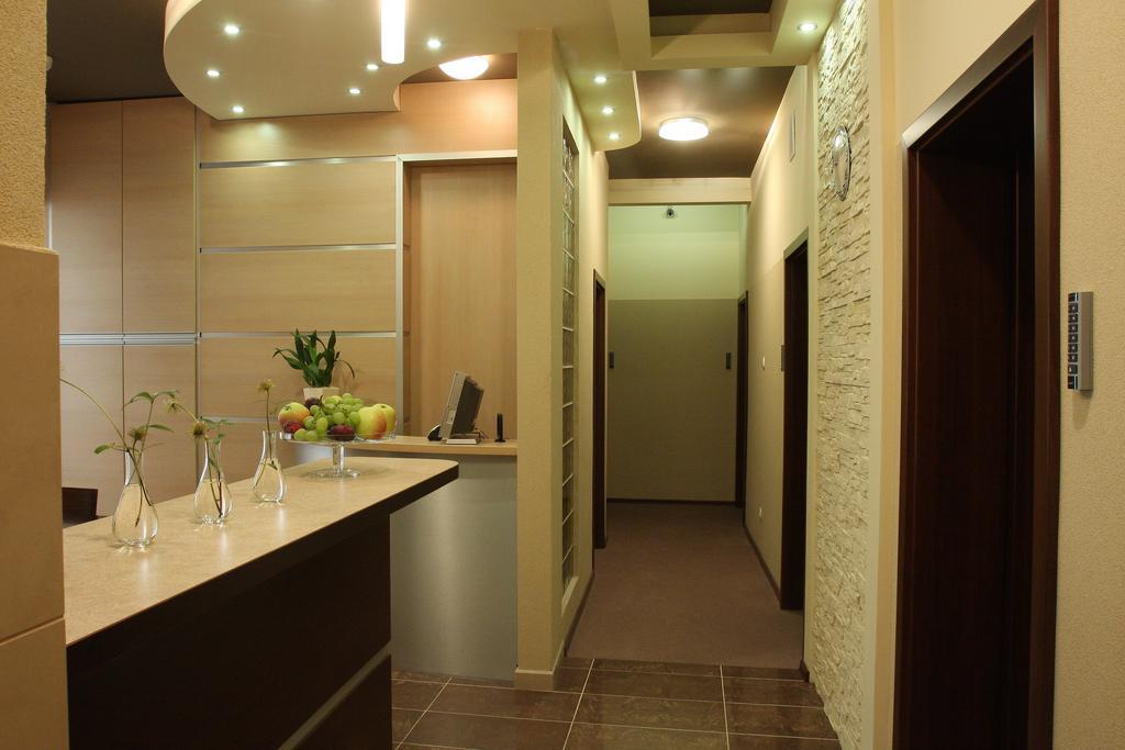 Stara Poczta Hostel Zambrow Exterior foto